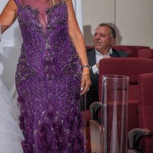 Mother of the bride dress